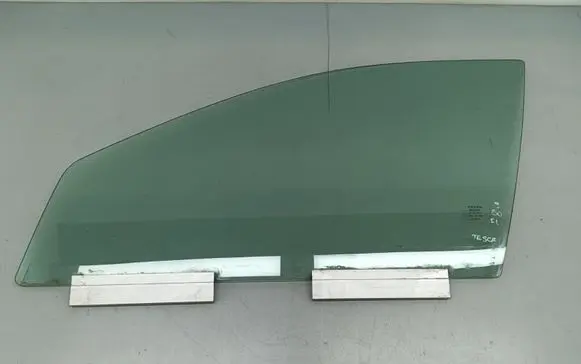 Volvo S60 Front door window glass four-door 43R001105