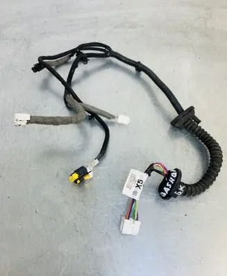 Nissan Qashqai Rear door wiring loom 241274EAOB