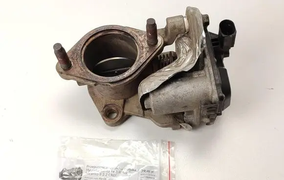 Hyundai Santa Fe Throttle body valve 284622F700 28462-2F700 202512021111HCR