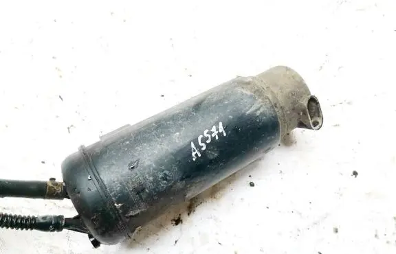 Active carbon filter fuel vapour canister