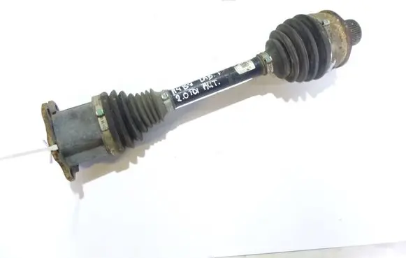 Front driveshaft