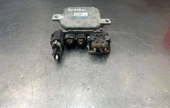 Subaru Forester SG Power steering control unit/module 34710SC020 Q1T41073M1 E271058005