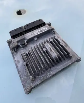 Mercedes-Benz B W246 W242 Engine control unit/module A6519007600 6519007600