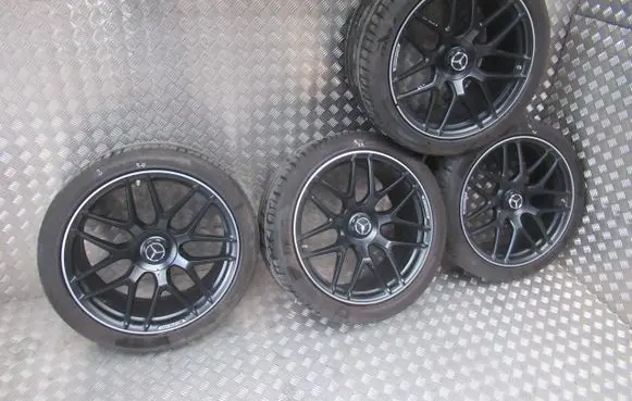 Mercedes-Benz GLC X253 C253 R16 alloy rim A2534014000