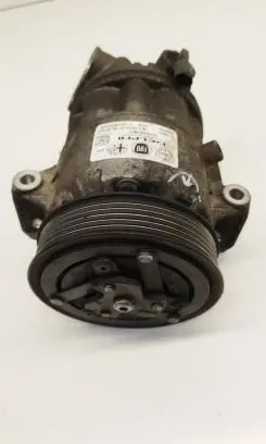 Alfa Romeo Giulietta Air conditioning (A/C) compressor (pump) 50529535 05143155109C 11140831