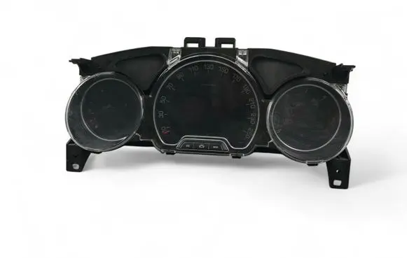 Citroen C5 Speedometer (instrument cluster) 9666324580