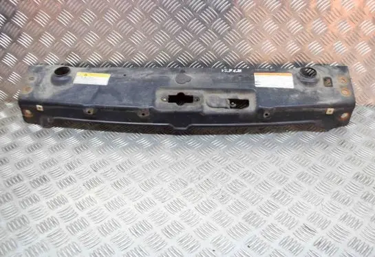 Top upper radiator support slam panel