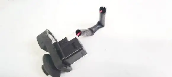 Nissan Juke I F15 Front door sensor coupe 