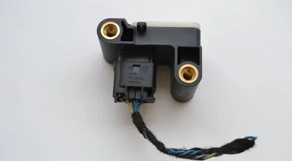 Renault Megane III Airbag deployment crash/impact sensor 6911003