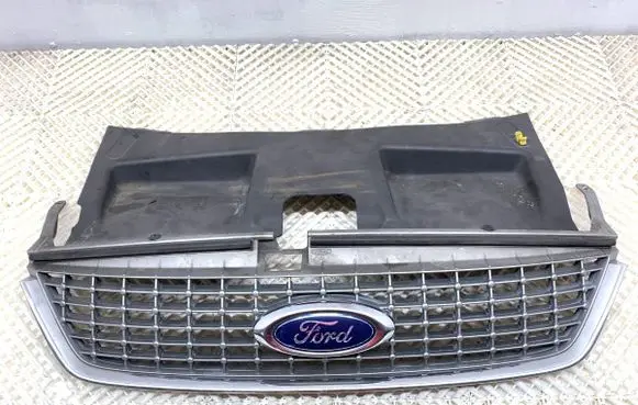 Front grill