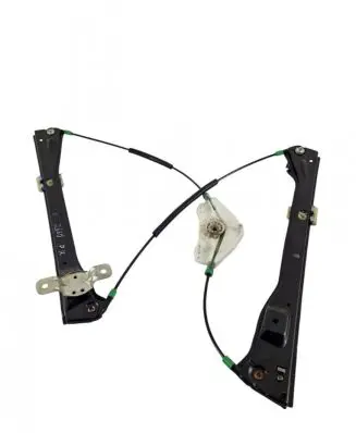 Volkswagen Jetta V Front window lifting mechanism without motor