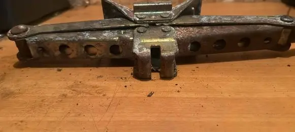Volvo S40, V40 Lift Jack 