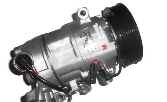 Renault Scenic III - Grand scenic III Air conditioning (A/C) compressor (pump) HFC134A 4300K62 4521221201