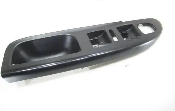 Volkswagen PASSAT B6 Front door window switch trim 3C1867171B