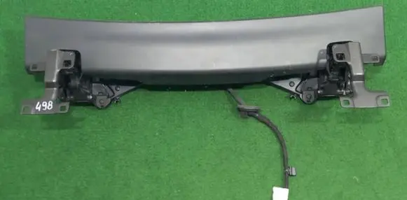 Porsche Cayenne (9Y0 9Y3) Tailgate/trunk spoiler 9Y3971127 86464501D