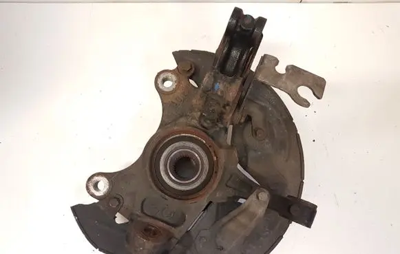 Peugeot Partner III Front wheel hub spindle knuckle 1632265480