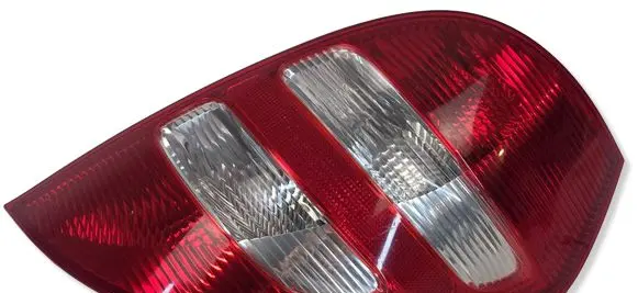 Mercedes-Benz A W169 Rear/tail lights 16982004644CAR 1698200464