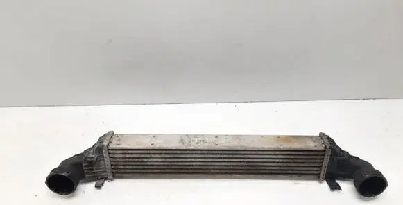 Mercedes-Benz E W211 Intercooler radiator A2115001102