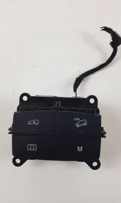 Mercedes-Benz GLE AMG (W166 - C292) Suspension ride height/mode switch A2929050300 16940588 3412130100