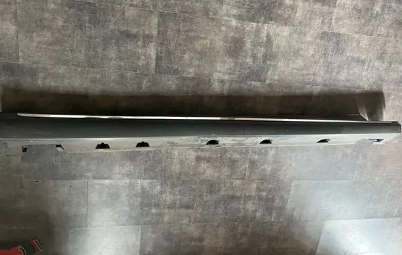 Mercedes-Benz GL X166 Sill A1666600640