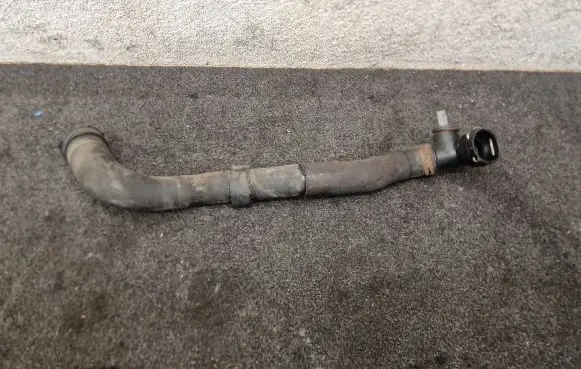 Skoda Octavia Mk2 (1Z) Engine coolant pipe/hose 1K0122291