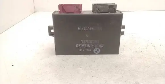 BMW 7 E38 Parking PDC control unit/module 66218352279 091296F