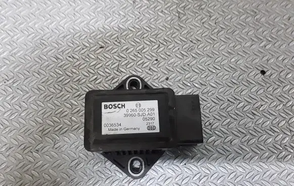 Honda FR-V ESP acceleration yaw rate sensor 39960SJDA01 01265005299