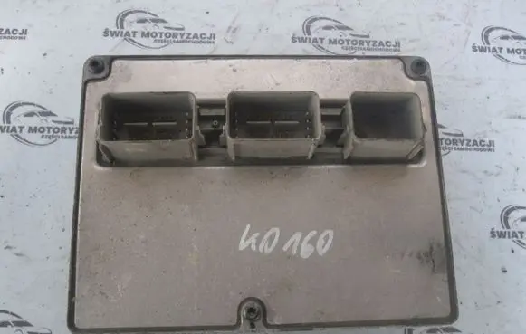 Volvo S40 Engine control unit/module ECU 30743371