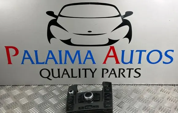 Audi A6 S6 C6 4F Head unit multimedia control 4F2919610Q