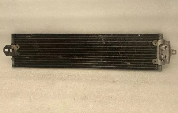 A/C cooling radiator (condenser)