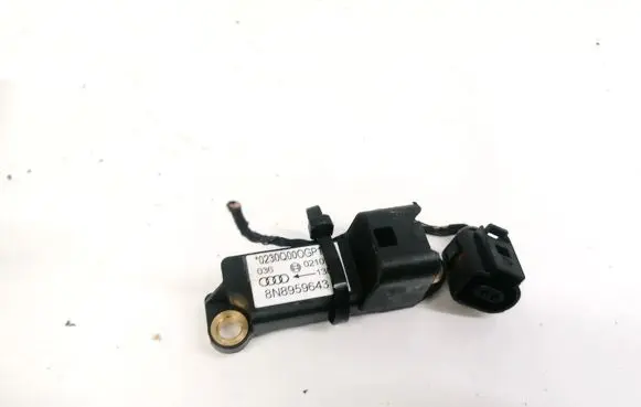Audi TT Mk1 Airbag deployment crash/impact sensor 8N8959643 0230Q00GP1B