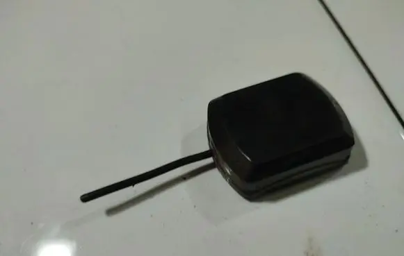 Dacia Logan I Sensor 
