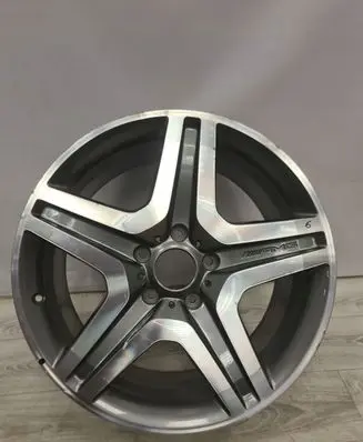Mercedes-Benz G W463 2nd Gen R20 alloy rim 
