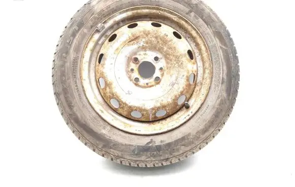 Peugeot Bipper R15 spare wheel 
