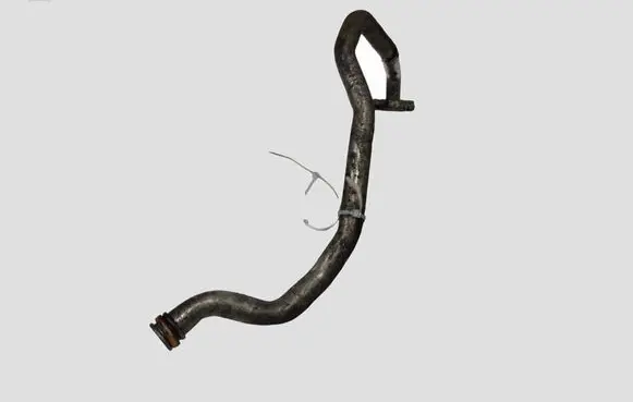 Volvo XC60 Turbo turbocharger oiling pipe/hose