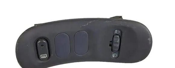 Renault Espace III Headlight level height control switch 6025300995