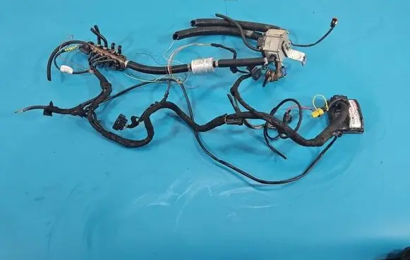 Honda Civic LP gas equipment set STAG4QBOXBASIC IMPRK1534135