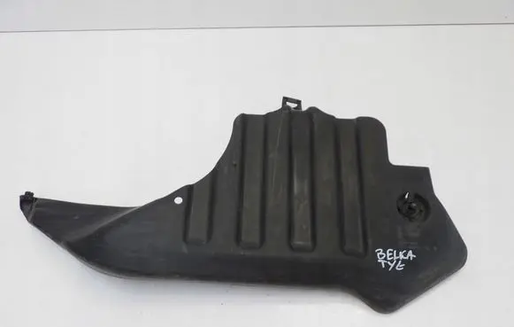 Audi Q3 F3 Rear underbody cover/under tray 5QF501713A