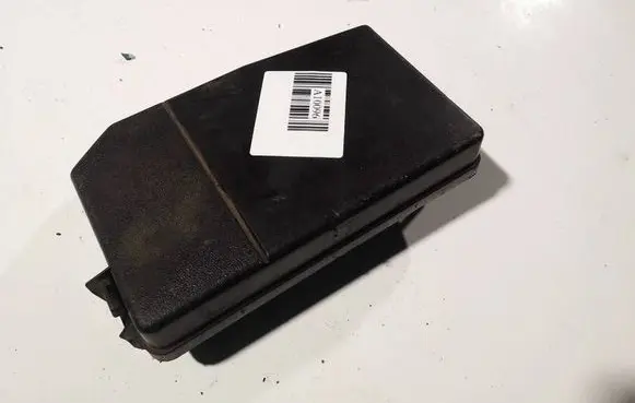Jaguar X-Type Fuse box cover 71544754 7154-4754