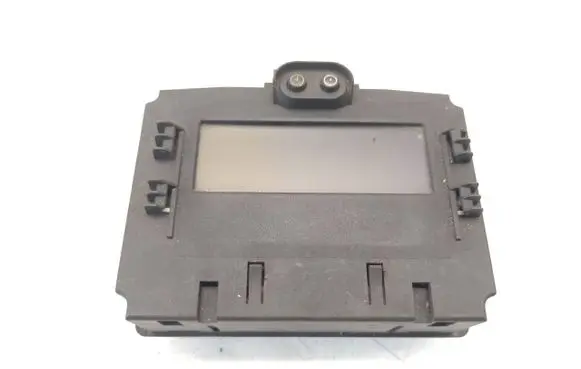 Opel Zafira A Screen/display/small screen 09180550 55000000000 5WK70042