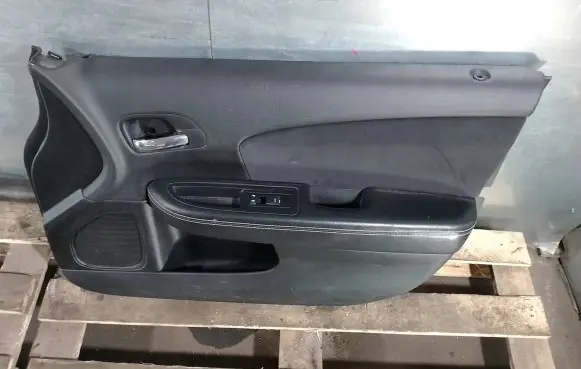 Chrysler 200 Front door card panel trim 1VD001X9AABN624495