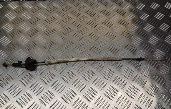 Front door cable line