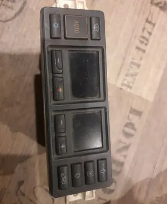 Audi A6 S6 C4 4A Climate control unit 4A0820043H 5HB00650003
