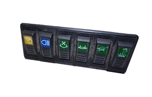 Volkswagen Transporter - Caravelle T4 Fog light switch 