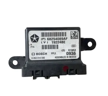 Dodge Durango Parking PDC control unit/module 68254089AF 0263014040 19224BE