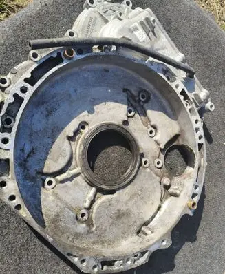 Mercedes-Benz C W205 Timing chain cover A6510151402