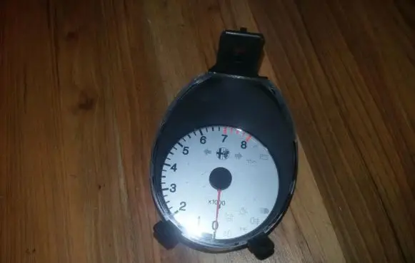 Alfa Romeo 156 Speedometer (instrument cluster) 60658085 6850849915