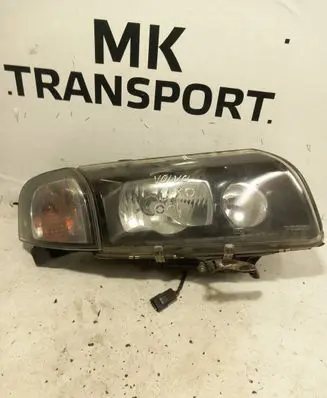 Volvo S80 Headlight/headlamp 30655902 89008802 21H0019112003