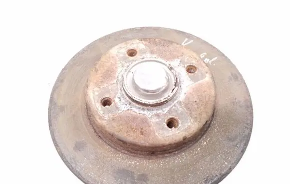 Citroen C4 I Rear brake disc FC41245