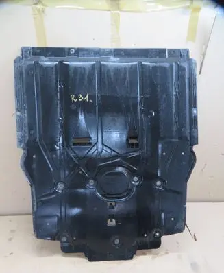 Mercedes-Benz GLB x247 Engine splash shield/under tray A2475201600
